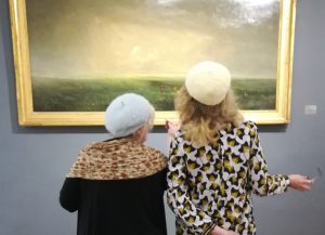 Visite théâtralisée