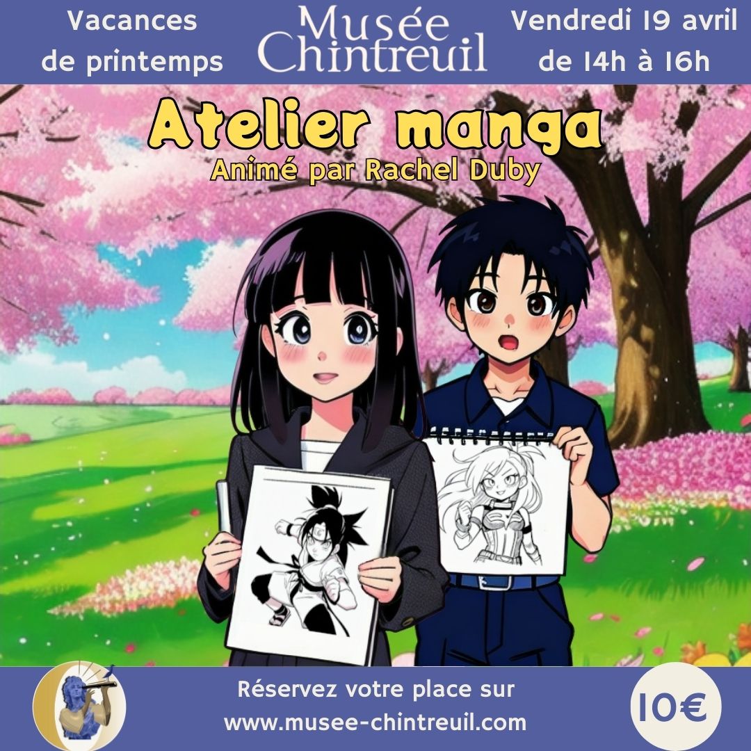 Atelier Manga