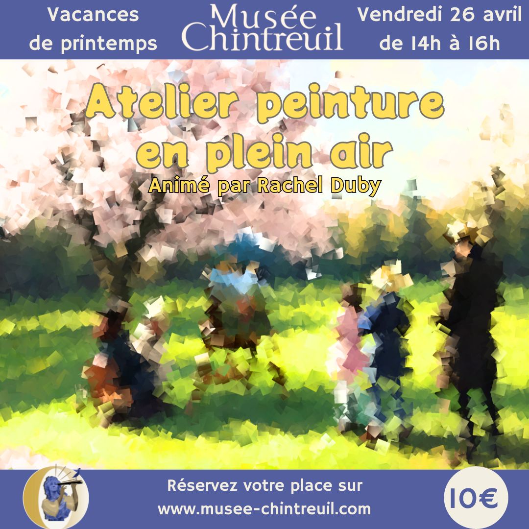 Atelier "travail en extérieur"
