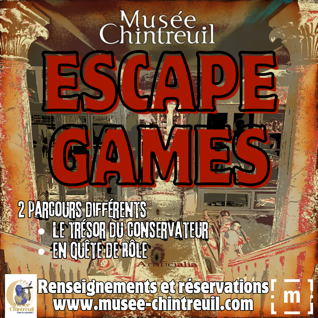 Escape-game "En quête de rôle"